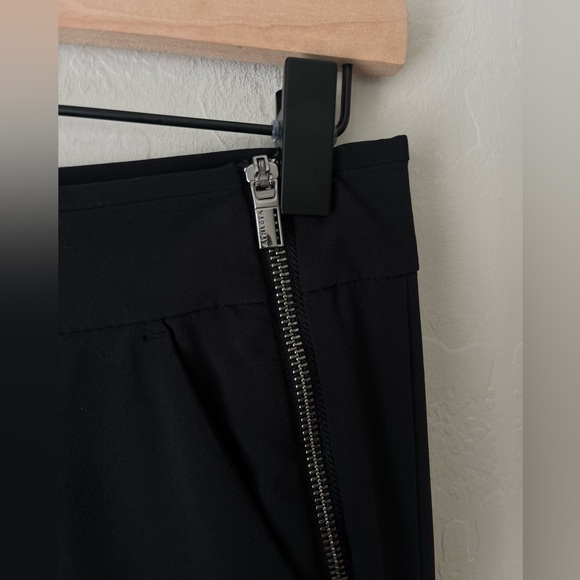 Athleta Gramercy wide leg Trouser Pants black 0 - Picture 13 of 16